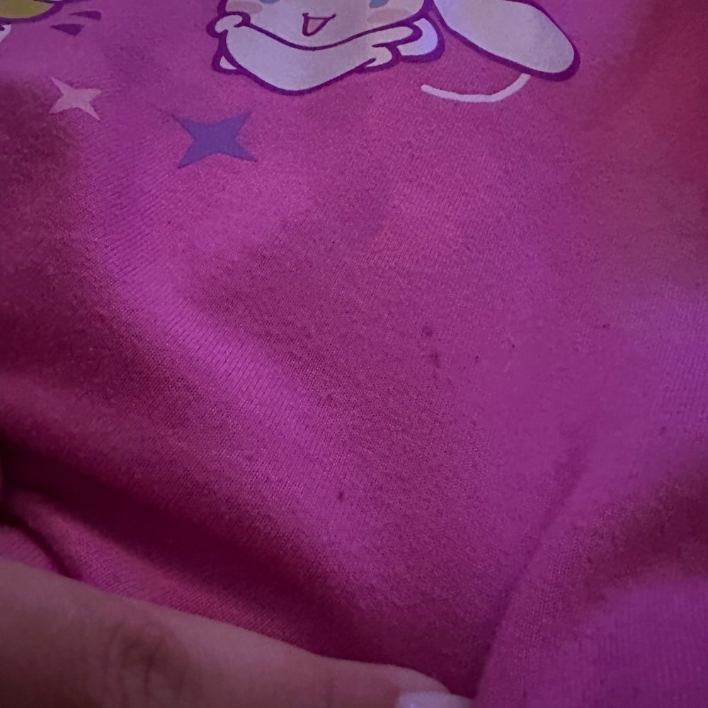 Hello Kitty and Friends Pink Sweatshirt size XL - Picture 6 of 8